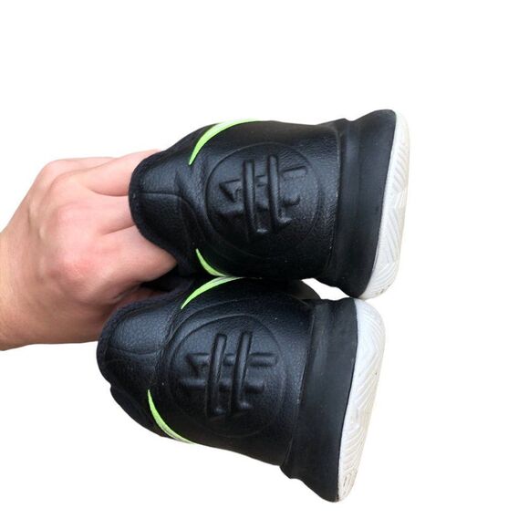 Rare 2019 Nike Kyrie Flytrap 3 'Black Volt' Size 9 - Picture 4 of 16